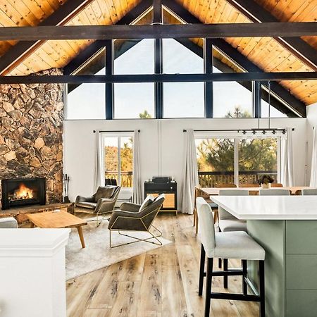 Ev Level 2, Pets Welcome At Sunset Ridge Lake Arrowhead Exterior foto