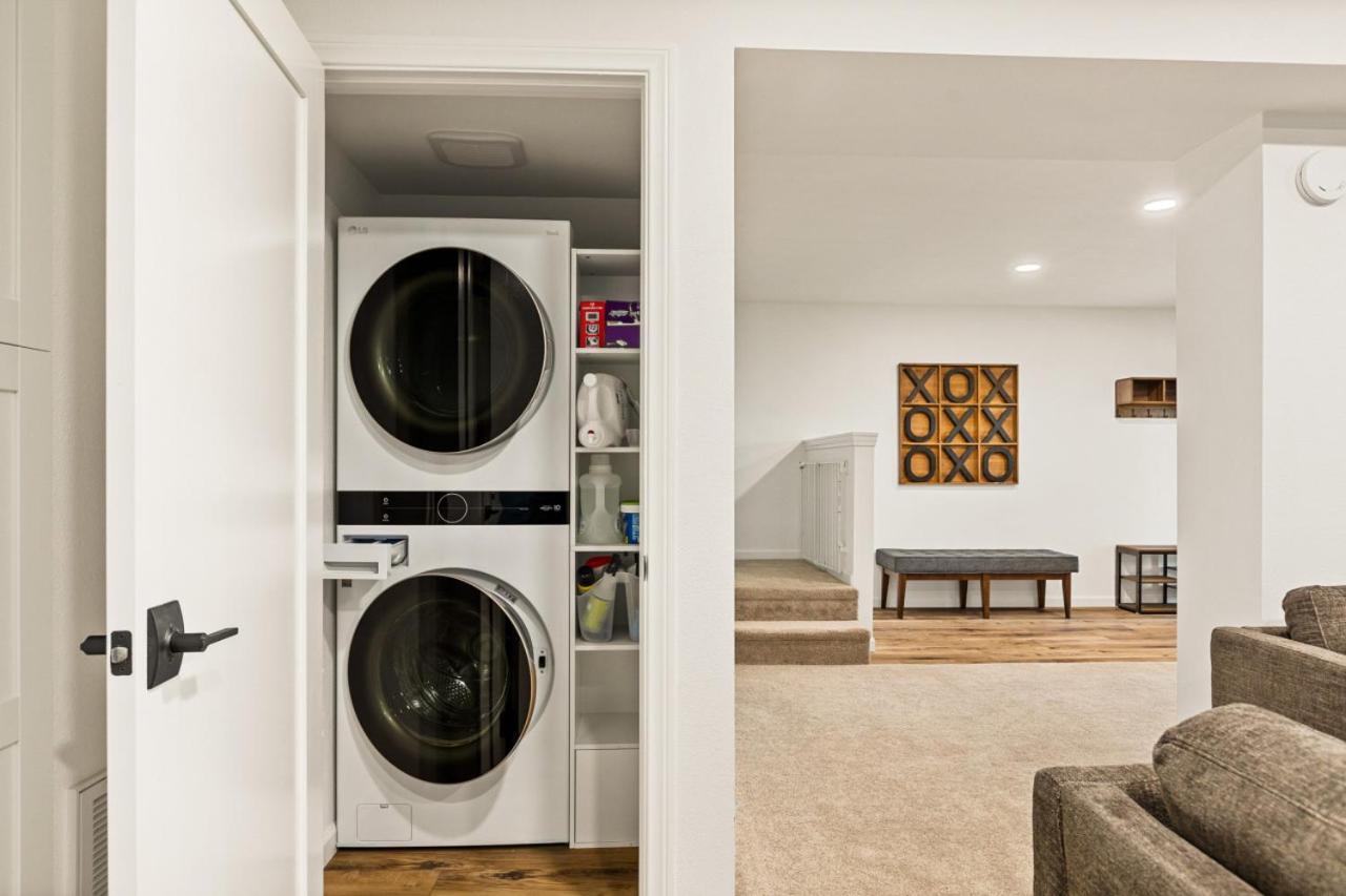 Ev Level 2, Pets Welcome At Sunset Ridge Lake Arrowhead Exterior foto