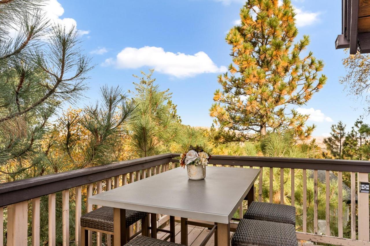 Ev Level 2, Pets Welcome At Sunset Ridge Lake Arrowhead Exterior foto