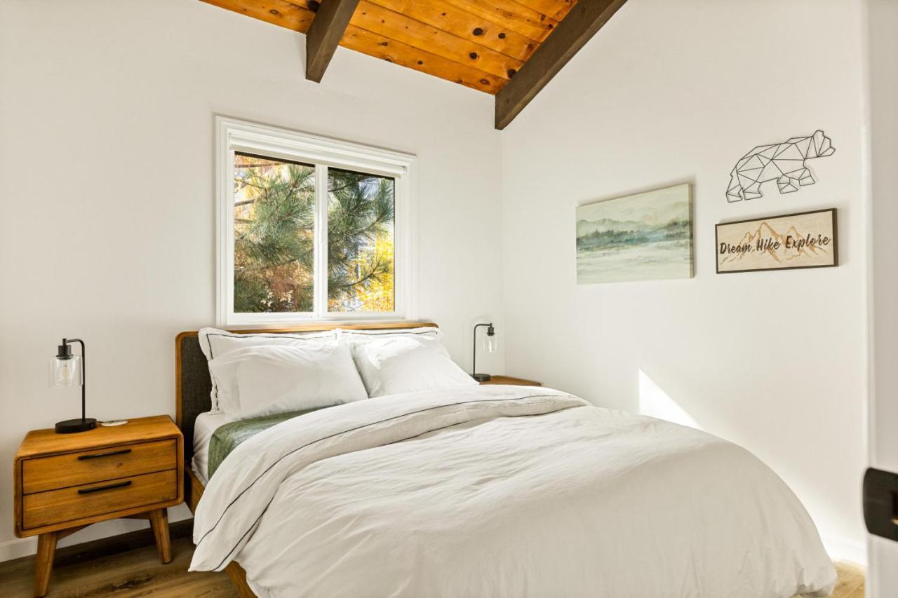 Ev Level 2, Pets Welcome At Sunset Ridge Lake Arrowhead Exterior foto