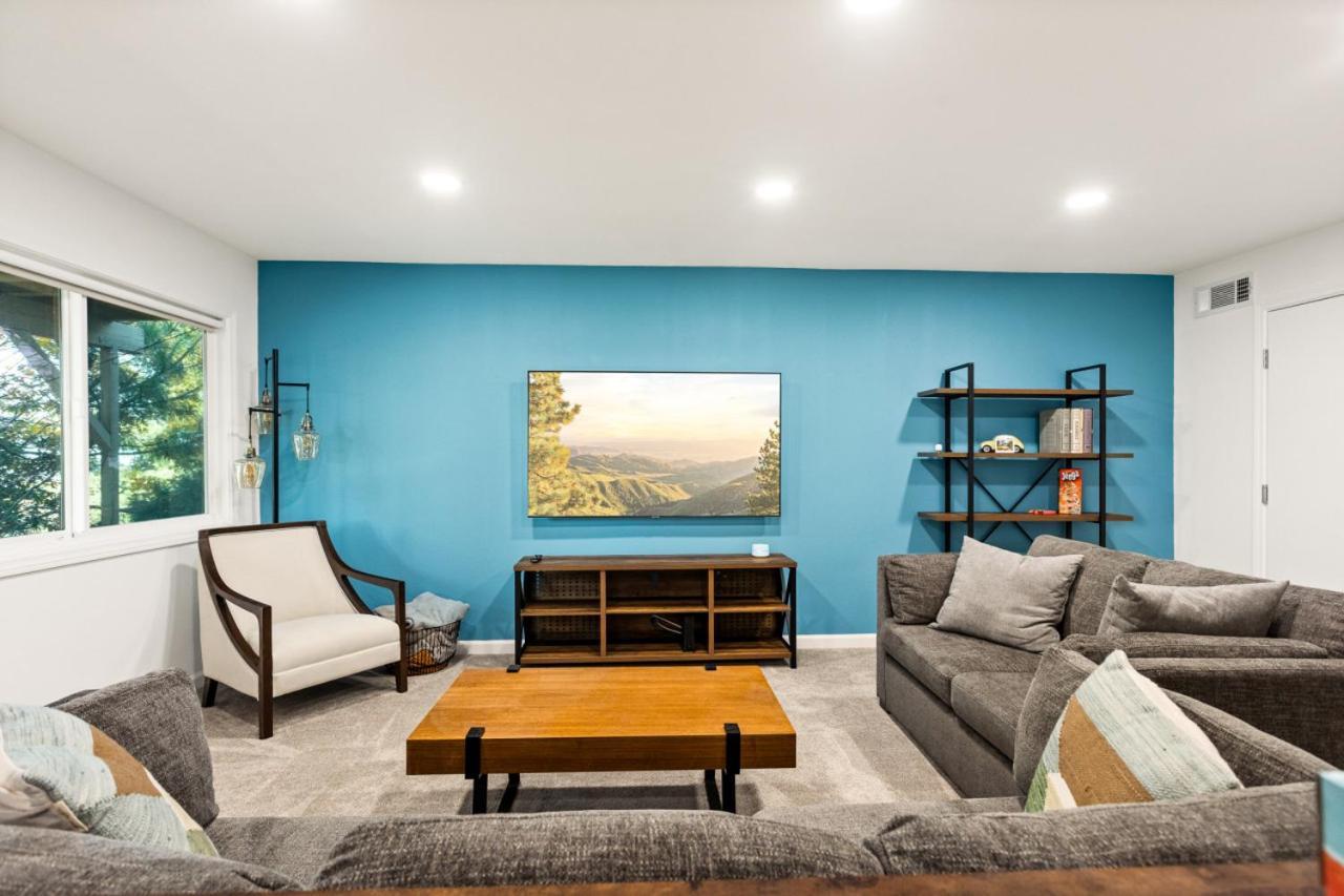Ev Level 2, Pets Welcome At Sunset Ridge Lake Arrowhead Exterior foto