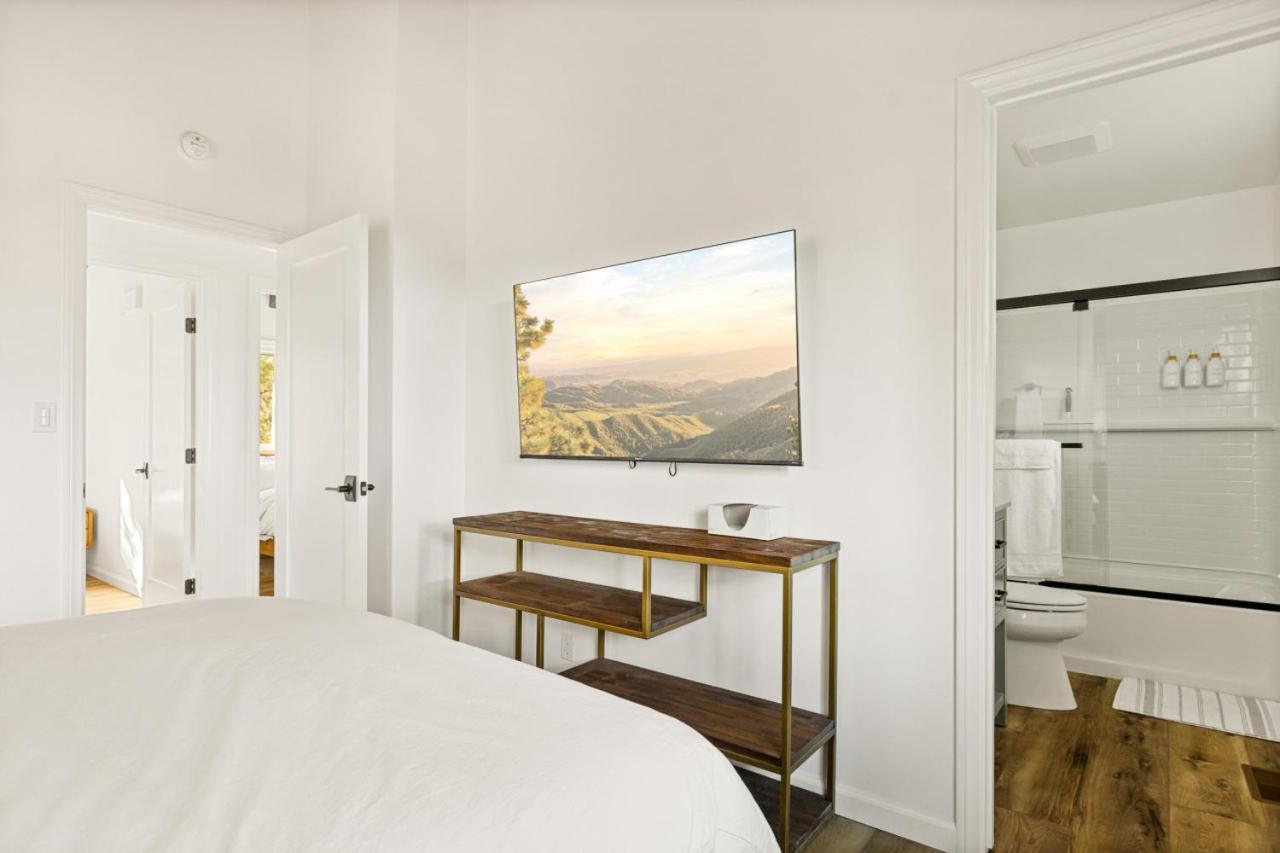 Ev Level 2, Pets Welcome At Sunset Ridge Lake Arrowhead Exterior foto