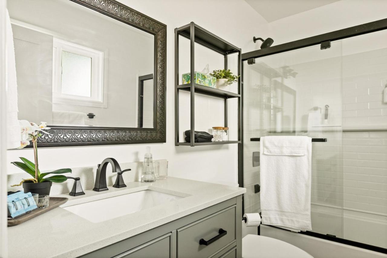 Ev Level 2, Pets Welcome At Sunset Ridge Lake Arrowhead Exterior foto
