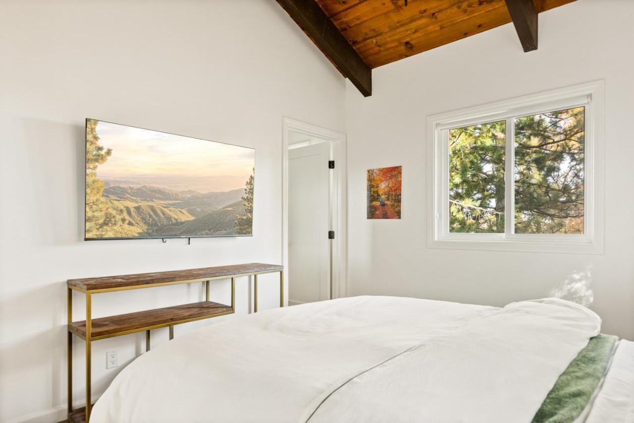 Ev Level 2, Pets Welcome At Sunset Ridge Lake Arrowhead Exterior foto