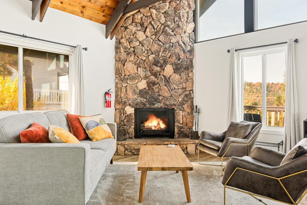 Ev Level 2, Pets Welcome At Sunset Ridge Lake Arrowhead Exterior foto