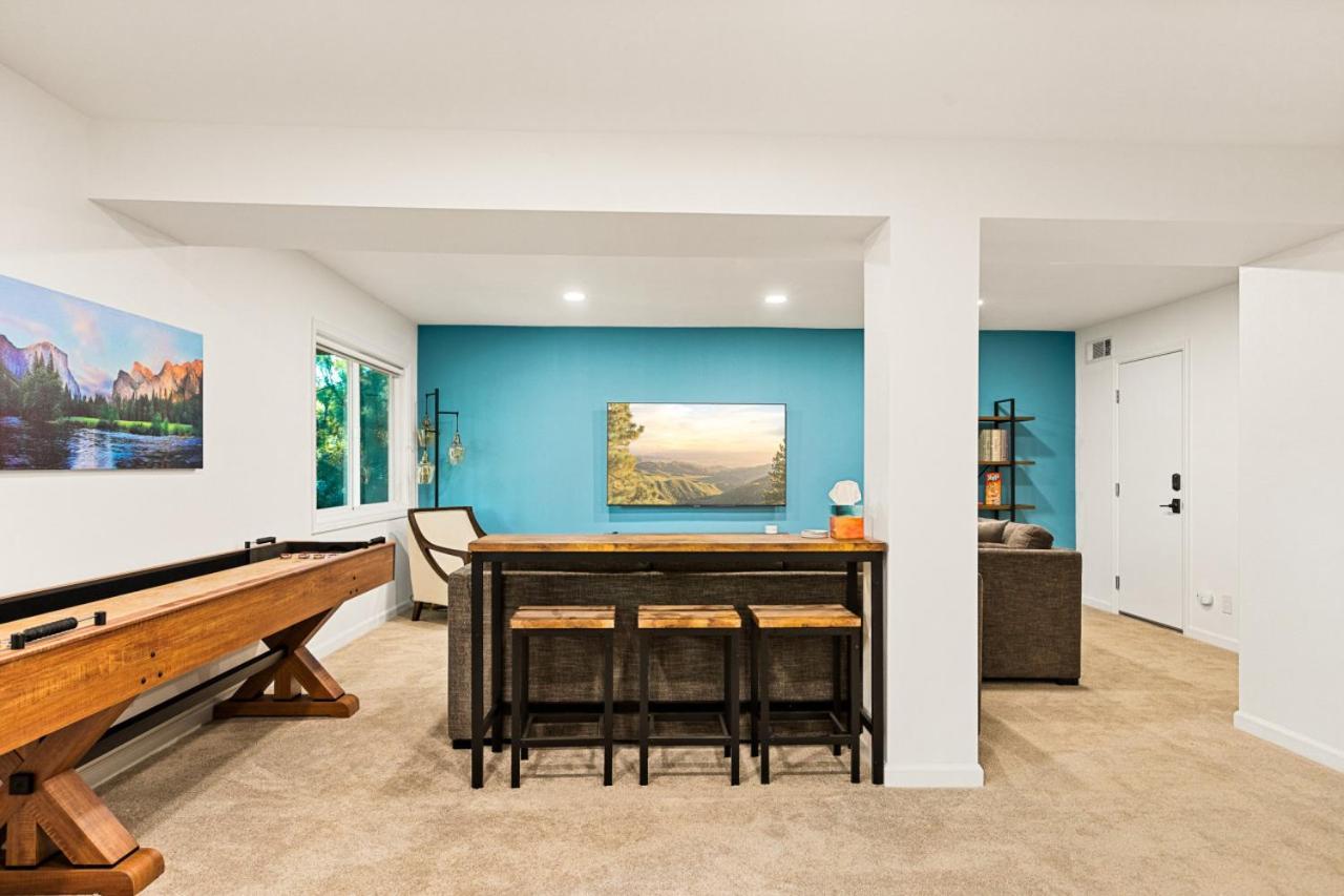Ev Level 2, Pets Welcome At Sunset Ridge Lake Arrowhead Exterior foto