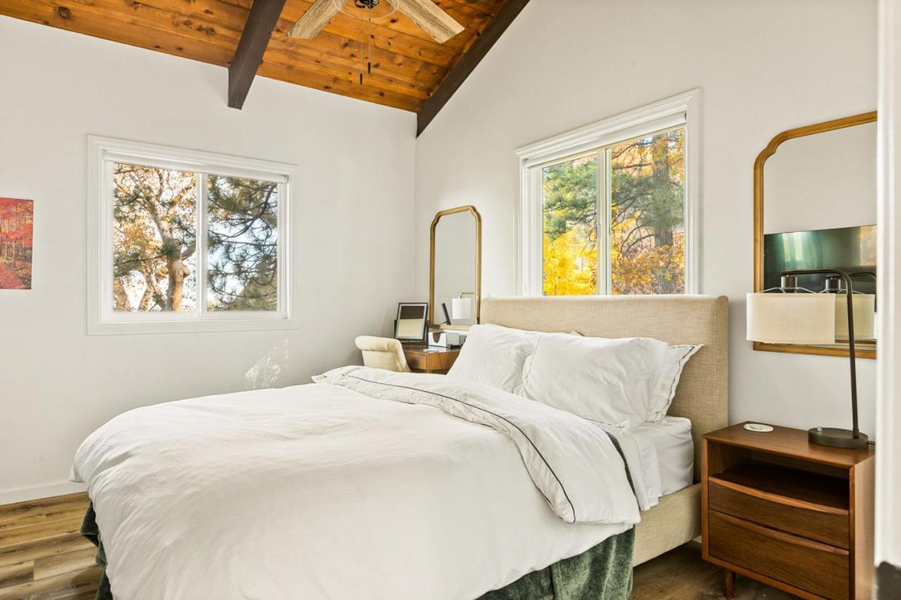 Ev Level 2, Pets Welcome At Sunset Ridge Lake Arrowhead Exterior foto